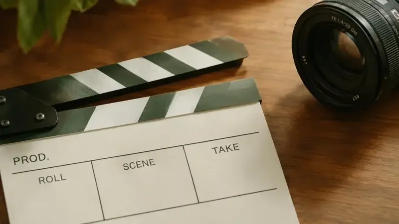 刑侦剧外景地一段空镜拍足三小时，质感被夸 - 爆料现场文章封面
